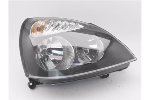 Recambio de faro delantero dcho para renault clio ii fase ii (b/cb0) 1.5 confort dynamique referencia OEM IAM 085511138R 0855111