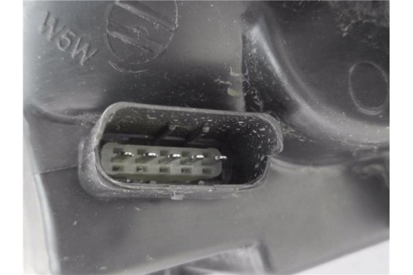 Recambio de faro delantero dcho para renault clio ii fase ii (b/cb0) 1.5 confort dynamique referencia OEM IAM 085511138R 0855111