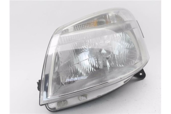 Recambio de faro delantero izquierdo para citroen berlingo 1.6 hdi 75 600 first furgón referencia OEM IAM 3CLX13K046AA  
