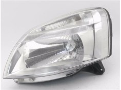 Recambio de faro delantero izquierdo para citroen berlingo 1.6 hdi 75 600 first furgón referencia OEM IAM 3CLX13K046AA  