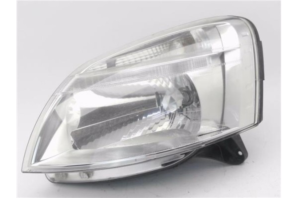Recambio de faro delantero izquierdo para citroen berlingo 1.6 hdi 75 600 first furgón referencia OEM IAM 3CLX13K046AA  