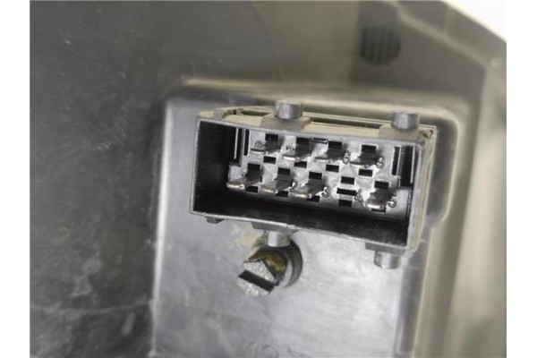 Recambio de faro delantero izquierdo para citroen berlingo 1.6 hdi 75 600 first furgón referencia OEM IAM 3CLX13K046AA  