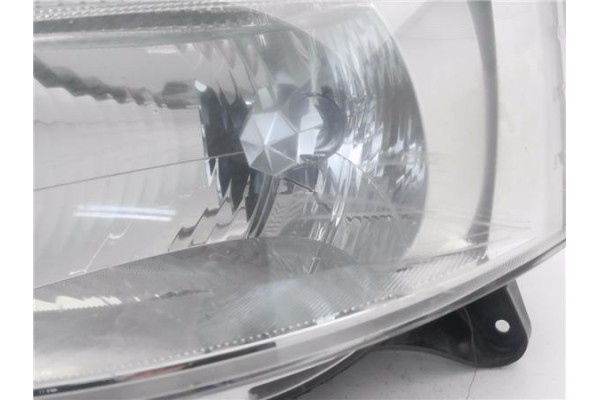 Recambio de faro delantero izquierdo para citroen berlingo 1.6 hdi 75 600 first furgón referencia OEM IAM 3CLX13K046AA  
