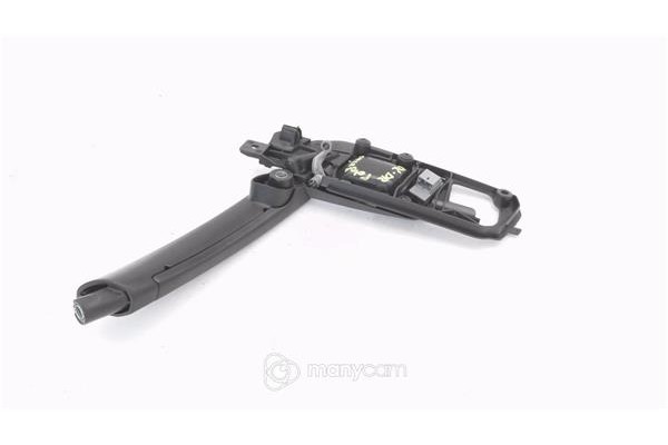 Recambio de manilla int. puerta delantero derecha para volkswagen polo iv (9n1) 1.4 tdi referencia OEM IAM 6Q2837248D  