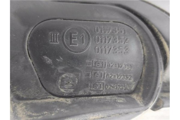 Recambio de retrovisor electrico izquierdo para bmw serie 3 compacto (e46) 2.0 318ti referencia OEM IAM HOHE32021 E10117351 