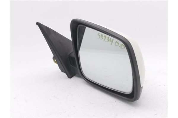 Recambio de retrovisor electrico derecho para mitsubishi lancer berlina/ familiar (cs0a/w) vii 2.0 di-d referencia OEM IAM 7632A