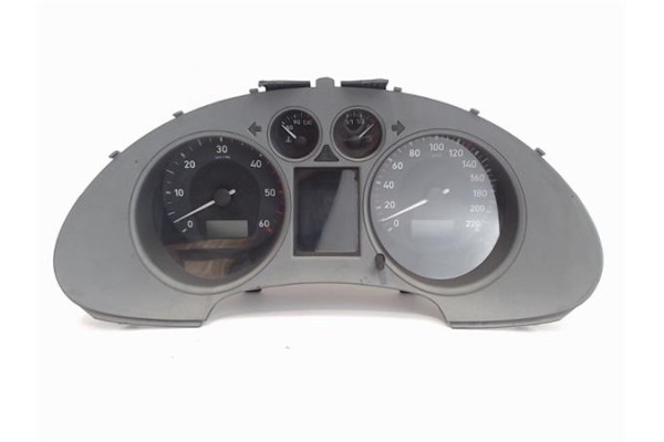 Recambio de cuadro completo para seat ibiza (6l1) 1.4 tdi referencia OEM IAM 6L0920802A  