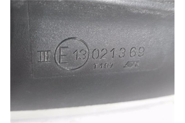 Recambio de retrovisor electrico derecho para mitsubishi lancer berlina/ familiar (cs0a/w) vii 2.0 di-d referencia OEM IAM 7632A