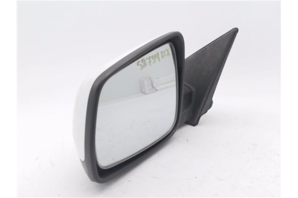 Recambio de retrovisor electrico izquierdo para mitsubishi lancer berlina/ familiar (cs0a/w) vii 2.0 di-d referencia OEM IAM 763