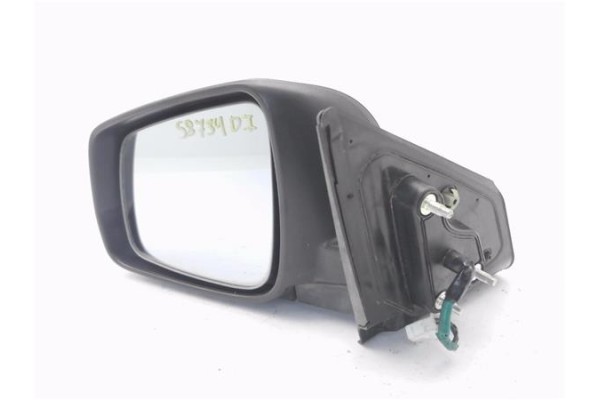 Recambio de retrovisor electrico izquierdo para mitsubishi lancer berlina/ familiar (cs0a/w) vii 2.0 di-d referencia OEM IAM 763