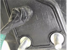 Recambio de retrovisor electrico izquierdo para mitsubishi lancer berlina/ familiar (cs0a/w) vii 2.0 di-d referencia OEM IAM 763