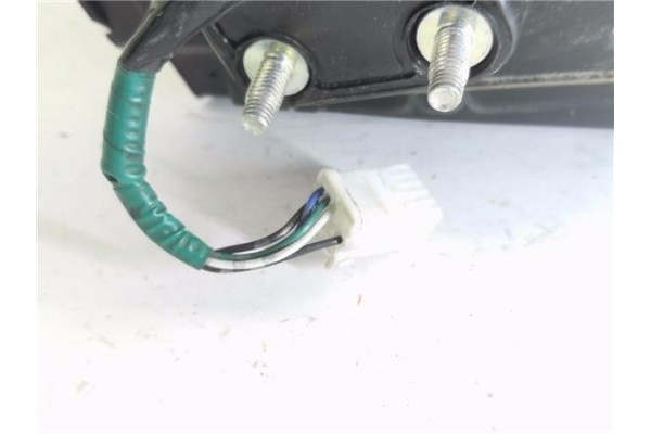 Recambio de retrovisor electrico izquierdo para mitsubishi lancer berlina/ familiar (cs0a/w) vii 2.0 di-d referencia OEM IAM 763