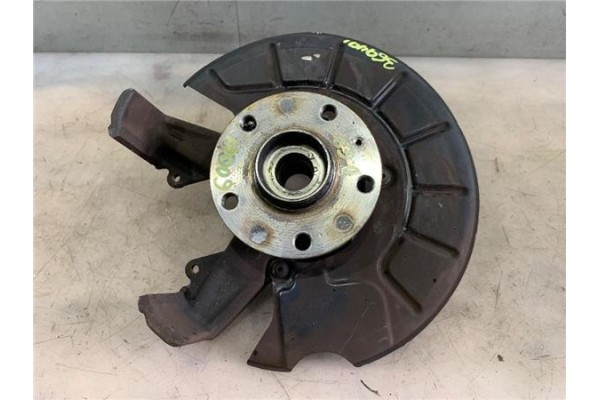 Recambio de mangueta delantero izquierda para volkswagen golf v (1k1) 1.9 tdi referencia OEM IAM 1J0407255N  