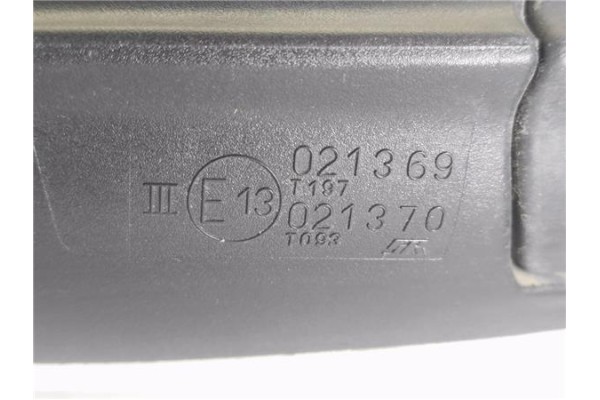 Recambio de retrovisor electrico izquierdo para mitsubishi lancer berlina/ familiar (cs0a/w) vii 2.0 di-d referencia OEM IAM 763