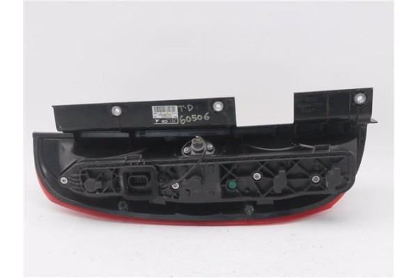 Recambio de piloto trasero derecho para opel combo d 1.3 selection l2h1 referencia OEM IAM 00519248430 2,0571E+12 