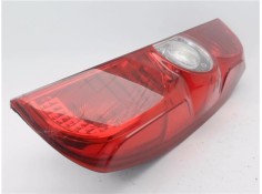 Recambio de piloto trasero izquierdo para opel combo d 1.3 selection l2h1 referencia OEM IAM 00519248460 2,0581E+12 