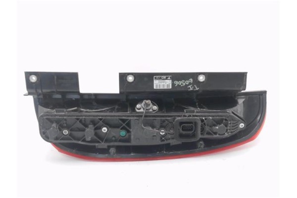 Recambio de piloto trasero izquierdo para opel combo d 1.3 selection l2h1 referencia OEM IAM 00519248460 2,0581E+12 