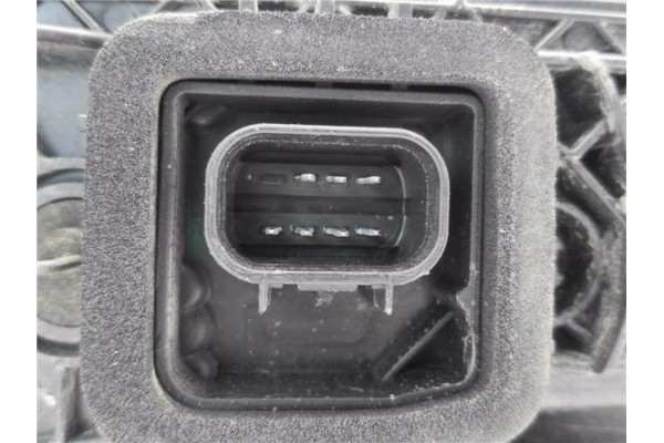 Recambio de piloto trasero izquierdo para opel combo d 1.3 selection l2h1 referencia OEM IAM 00519248460 2,0581E+12 