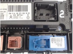 Recambio de mandos climatizador para citroen c5 berlina referencia OEM IAM 96573328 X3RFTA/VP4PUH18C612MH 