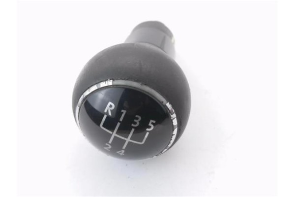 Recambio de pomo palanca cambio para volkswagen golf v (1k1) 1.9 tdi referencia OEM IAM 1J0711113CFEU  