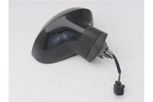 Recambio de retrovisor electrico derecho para seat leon (1p1) 1.6 tdi referencia OEM IAM E9024456  
