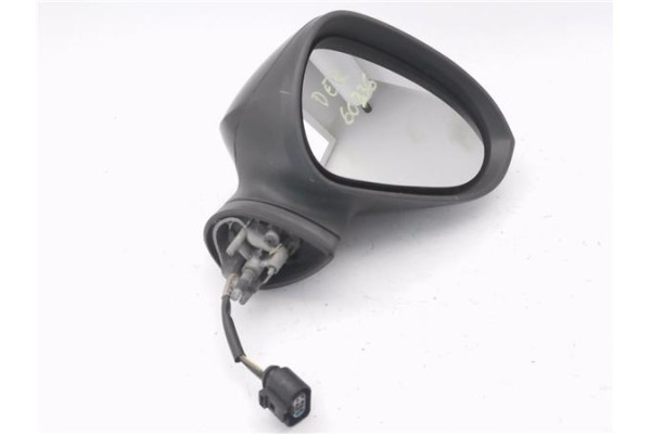Recambio de retrovisor electrico derecho para seat leon (1p1) 1.6 tdi referencia OEM IAM E9024456  