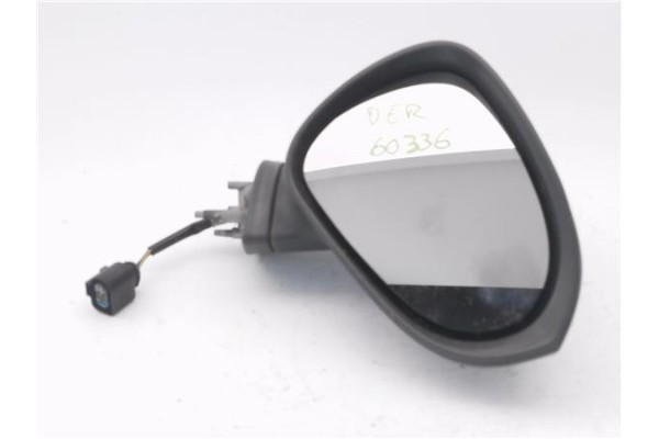Recambio de retrovisor electrico derecho para seat leon (1p1) 1.6 tdi referencia OEM IAM E9024456  