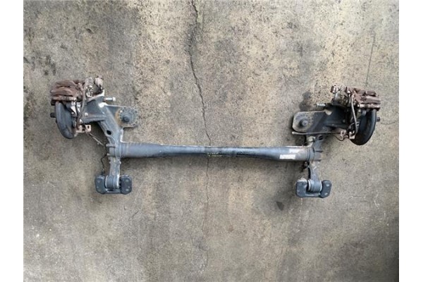 Recambio de puente trasero para opel astra k berlina 5p 1.6 dynamic referencia OEM IAM 39140603  