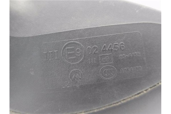 Recambio de retrovisor electrico derecho para seat leon (1p1) 1.6 tdi referencia OEM IAM E9024456  
