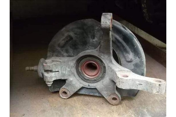 Recambio de mangueta delantero izquierda para hyundai atos prime (mx) 1.0 i referencia OEM IAM   