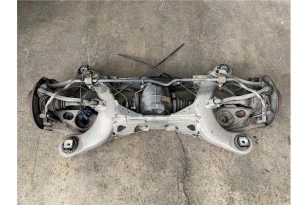 Recambio de puente trasero para mercedes-benz clase e (bm 211) berlina 3.2 e 320 (211.065) referencia OEM IAM A2113507508  