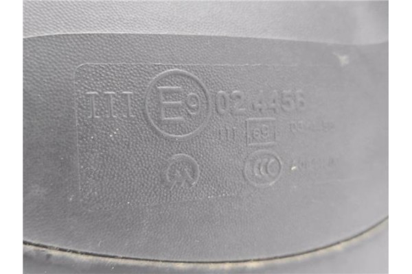 Recambio de retrovisor electrico izquierdo para seat leon (1p1) 1.6 tdi referencia OEM IAM E9024456  