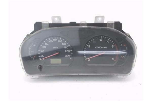 Recambio de cuadro completo para mitsubishi space wagon (n80/n90) 2.4 gdi referencia OEM IAM MR381549  