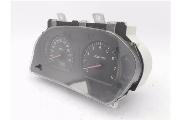 Recambio de cuadro completo para mitsubishi space wagon (n80/n90) 2.4 gdi referencia OEM IAM MR381549  