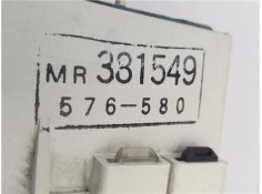 Recambio de cuadro completo para mitsubishi space wagon (n80/n90) 2.4 gdi referencia OEM IAM MR381549  
