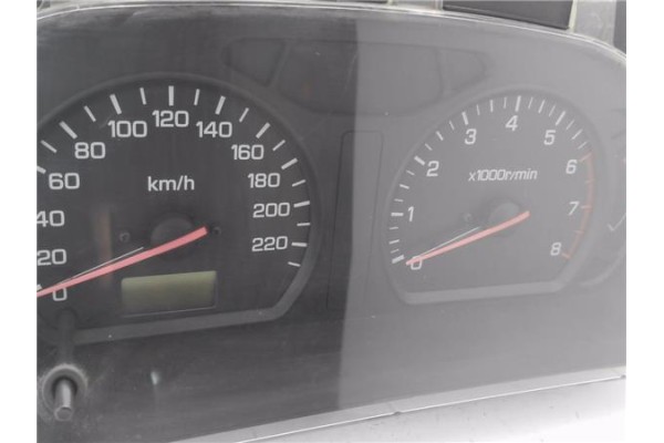 Recambio de cuadro completo para mitsubishi space wagon (n80/n90) 2.4 gdi referencia OEM IAM MR381549  