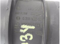 Recambio de caudalimetro para mitsubishi lancer berlina/ familiar (cs0a/w) vii 2.0 di-d referencia OEM IAM 074906461B 281002461 