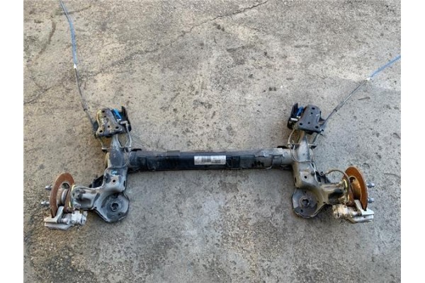 Recambio de puente trasero para peugeot 2008 1.2 access referencia OEM IAM 1607197380  