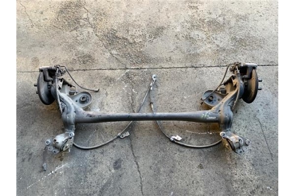 Recambio de puente trasero para citroen c3 picasso 1.6 exclusive referencia OEM IAM 5148W2  