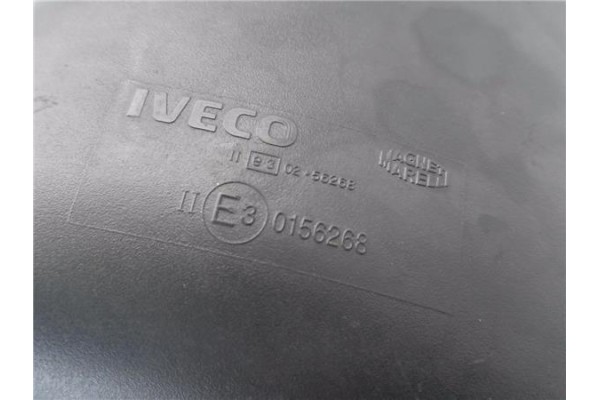 Recambio de retrovisor izquierdo para iveco daily camión/volquete 2.8 35 - c 13 caja abierta referencia OEM IAM E30156268  