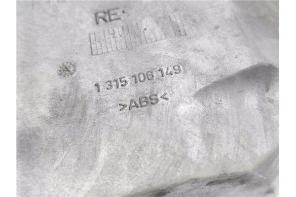 Recambio de intermitente delantero dcho para iveco daily camión/volquete 2.8 35 - c 13 caja abierta referencia OEM IAM 131510814