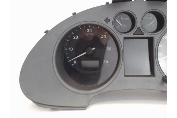 Recambio de cuadro completo para seat ibiza (6l1) 1.4 tdi referencia OEM IAM 6L0920802A  