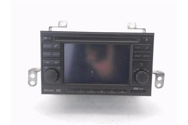 Recambio de autoradio para nissan note (e11e) 1.5 dci referencia OEM IAM 25915BH10A  