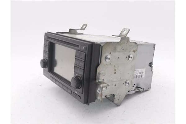 Recambio de autoradio para nissan note (e11e) 1.5 dci referencia OEM IAM 25915BH10A  