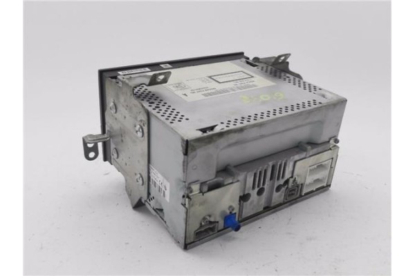 Recambio de autoradio para nissan note (e11e) 1.5 dci referencia OEM IAM 25915BH10A  