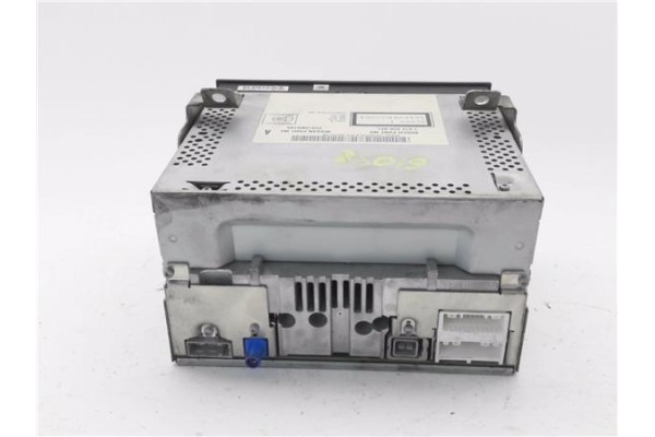 Recambio de autoradio para nissan note (e11e) 1.5 dci referencia OEM IAM 25915BH10A  