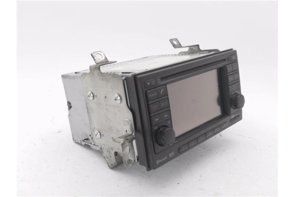 Recambio de autoradio para nissan note (e11e) 1.5 dci referencia OEM IAM 25915BH10A  