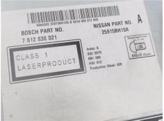 Recambio de autoradio para nissan note (e11e) 1.5 dci referencia OEM IAM 25915BH10A  