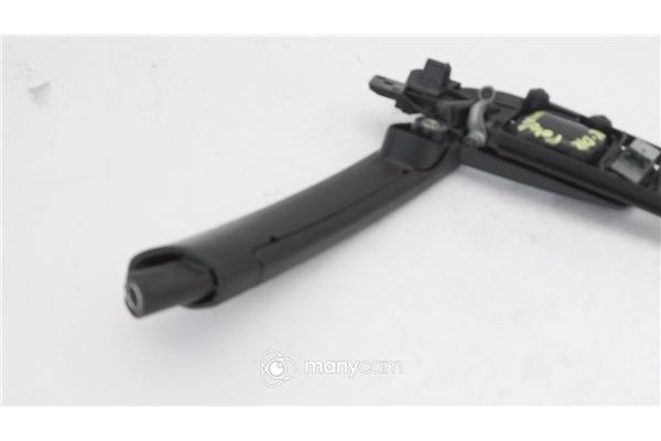 Recambio de manilla int. puerta delantero derecha para volkswagen polo iv (9n1) 1.4 tdi referencia OEM IAM 6Q2837248D  
