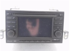 Recambio de autoradio para nissan note (e11e) 1.5 dci referencia OEM IAM 25915BH10A  